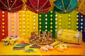 Checklist: Must-Have Decorative Items for Wedding Events