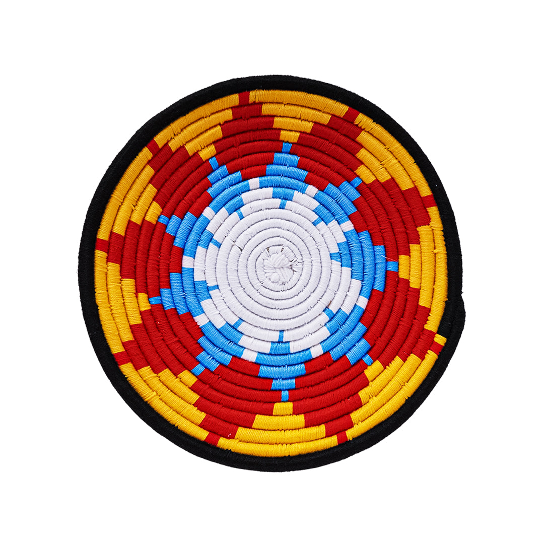 Handcrafted Wedding Wall Hanging – Desi Decor for Traditional Celebrations