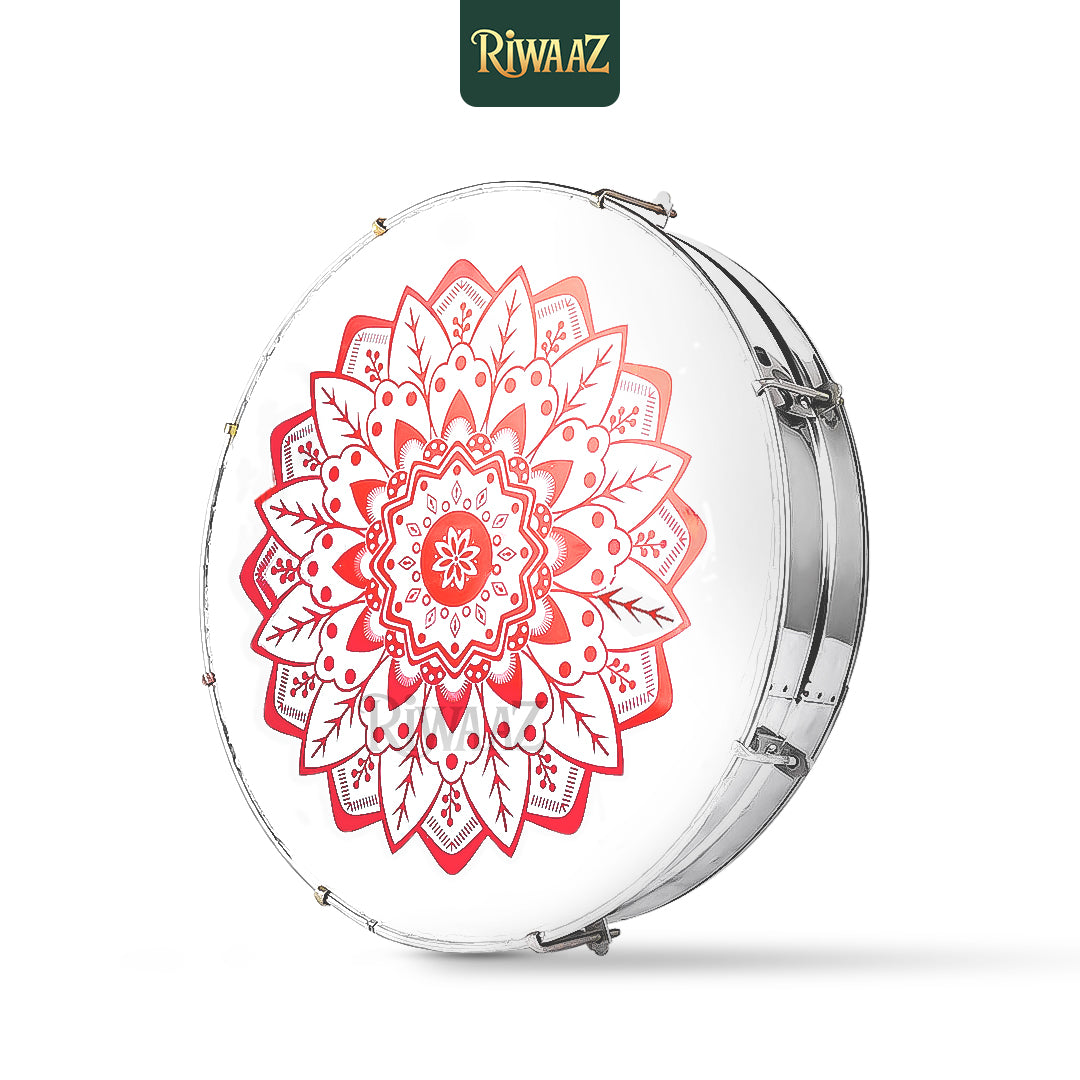 3 Pcs Duffli Set – Traditional Wedding & Mehndi Dholki | Riwaaz