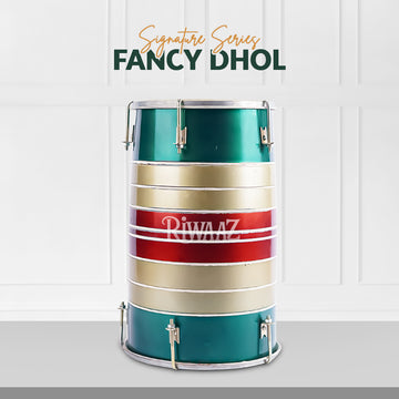 Fancy Dhol - Signature Series dhol