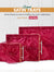 Hot Pink Satin Trays for Weddings, Gifts & Event Displays