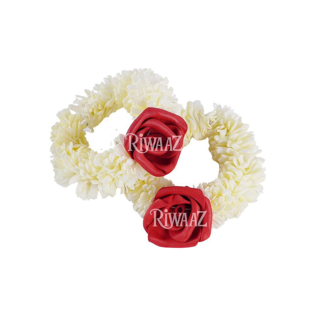 Artificial Hand Bangles – Traditional Wear for Weddings & Festive Occasions