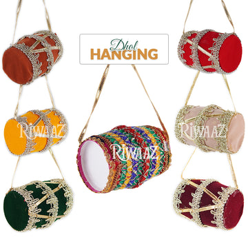 Decorative Dhol Hanging