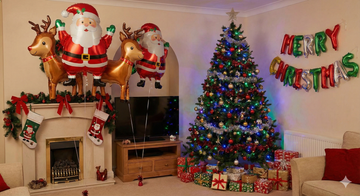 Best Christmas Decoration Items Online in UK , USA | Shop Now