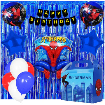 Budget-Friendly Birthday Decoration Kits in Trendy Themes | Shop Online
