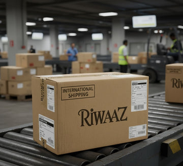 riwaaz shipping