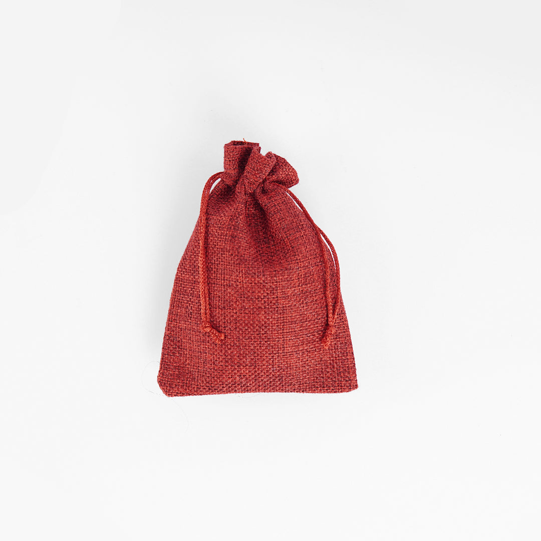 Jute Nikkah Pouches