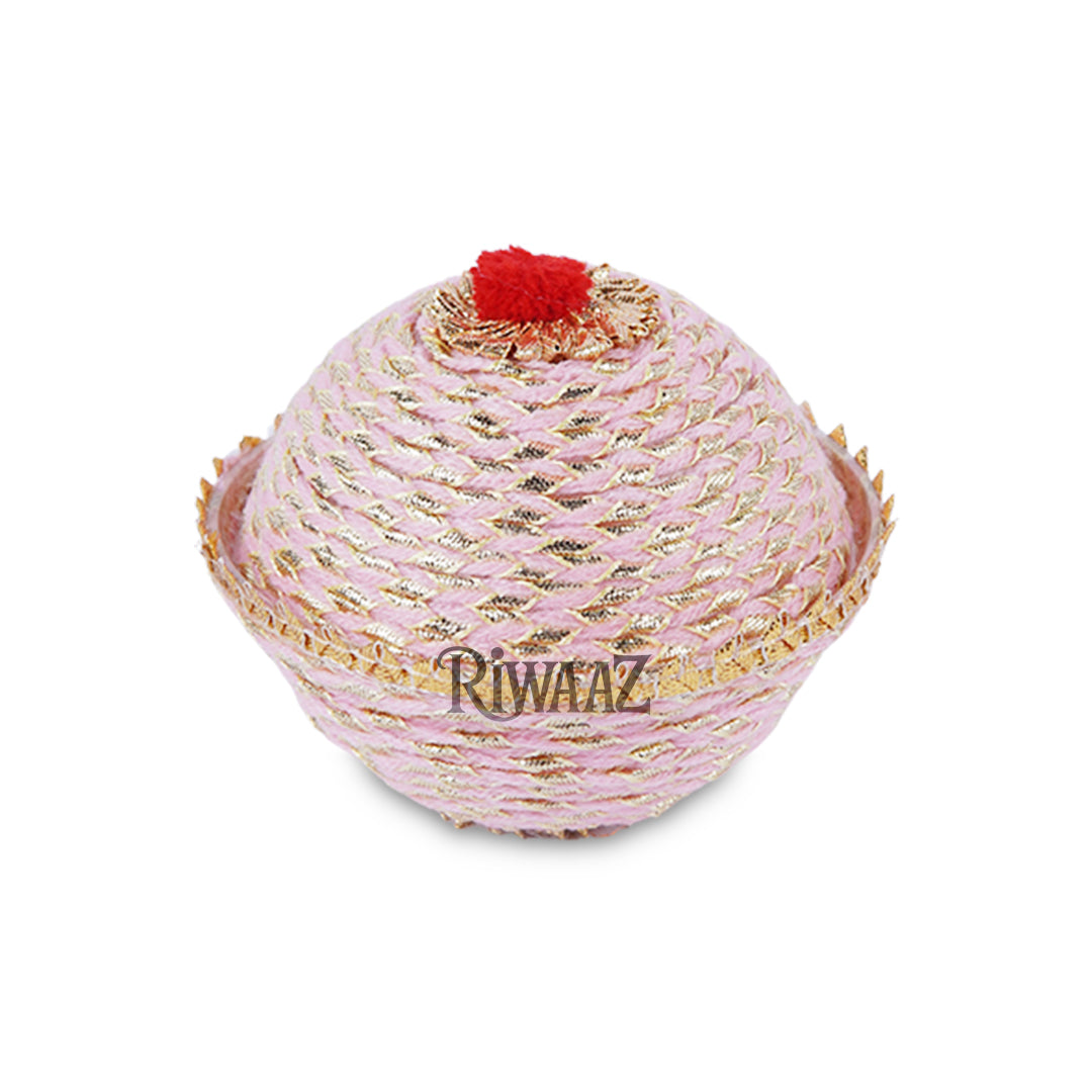 Multi Color - 25 Pcs Matki Box Bid Box For Nikkah, Mehndi Dholki Box Wedding Matki Pouches Wedding