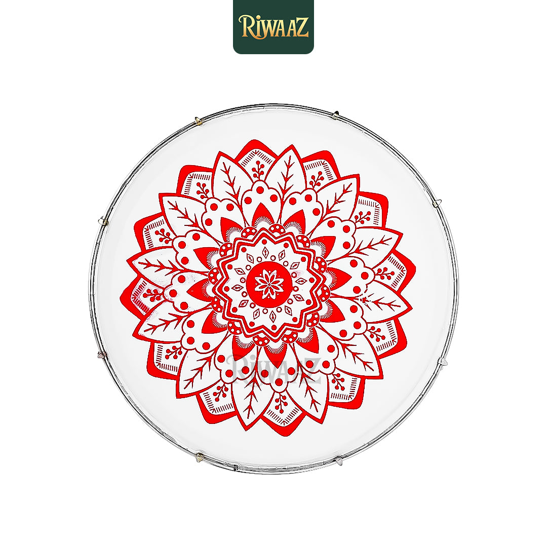 3 Pcs Duffli Set – Traditional Wedding & Mehndi Dholki | Riwaaz
