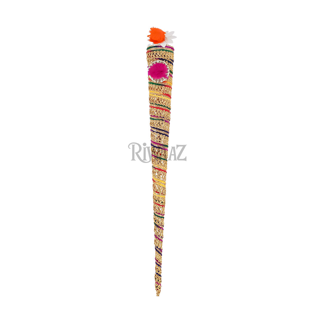 Pack of 6 - Mehndi Cone Cover