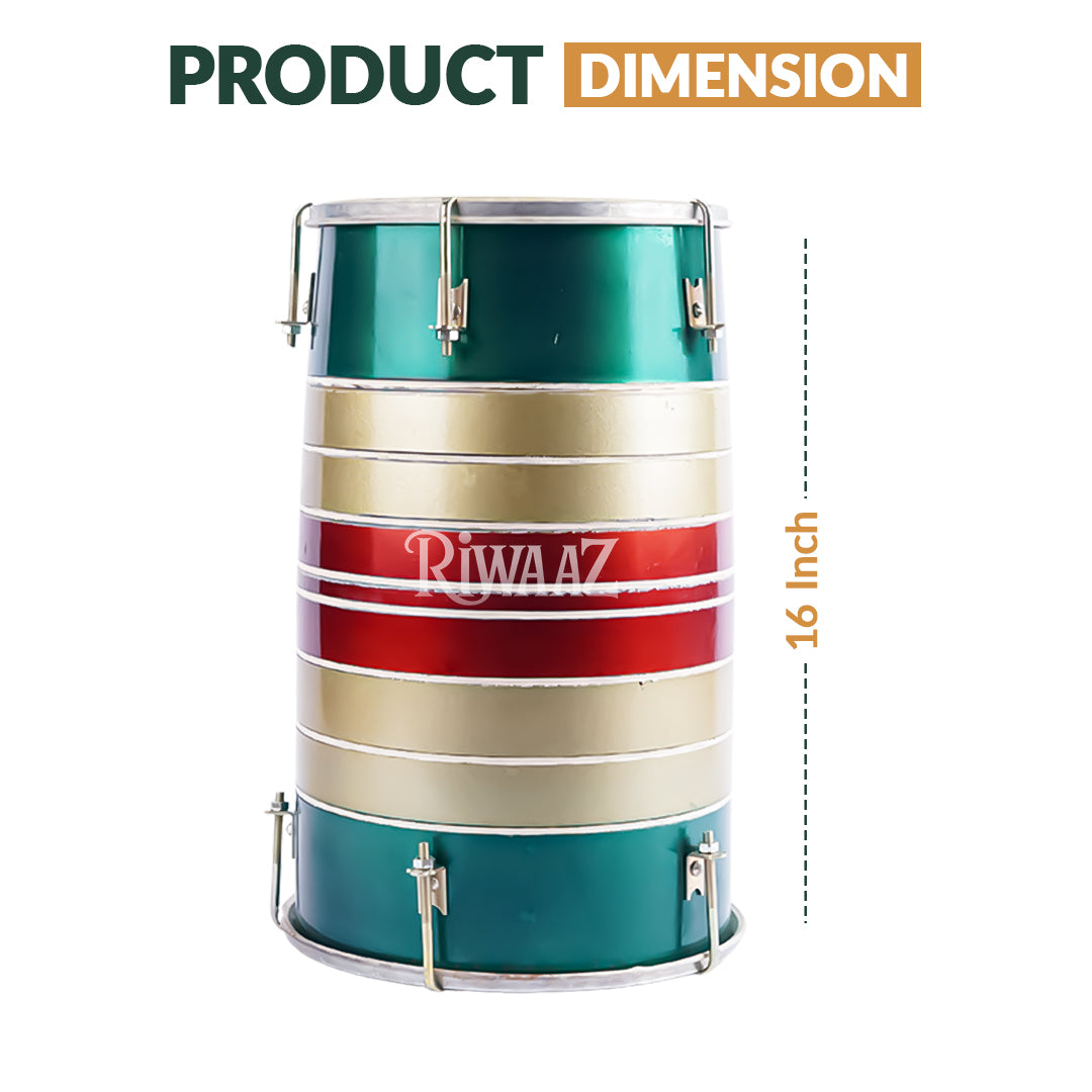 Fancy Dhol - Signature Series dhol