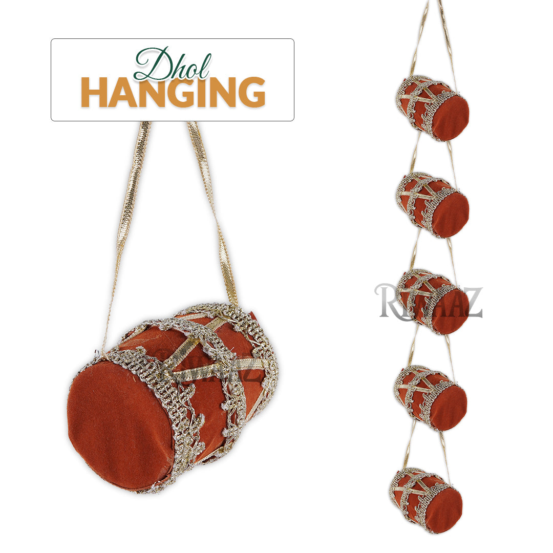 Decorative Dhol Hanging