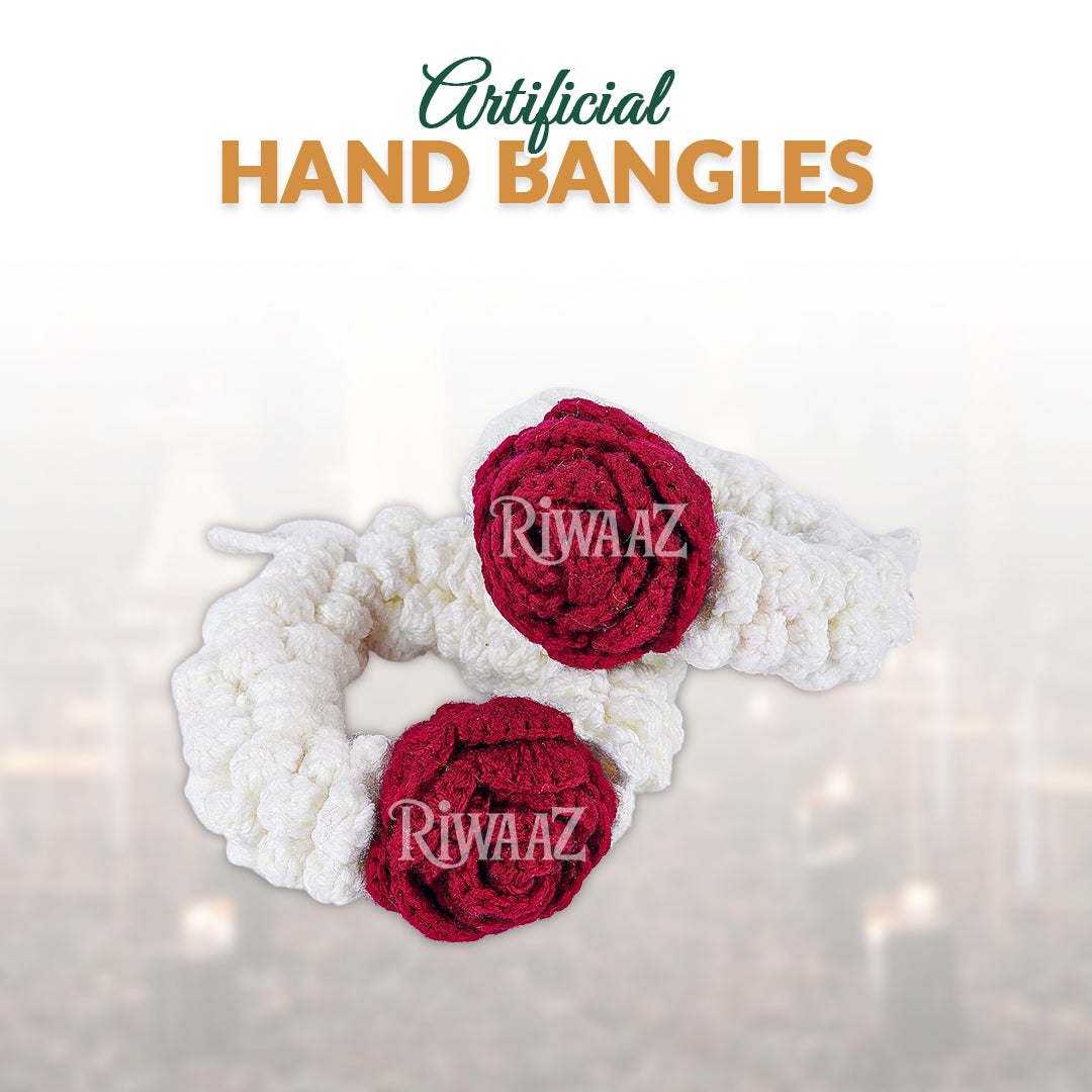 Artificial Hand Bangles