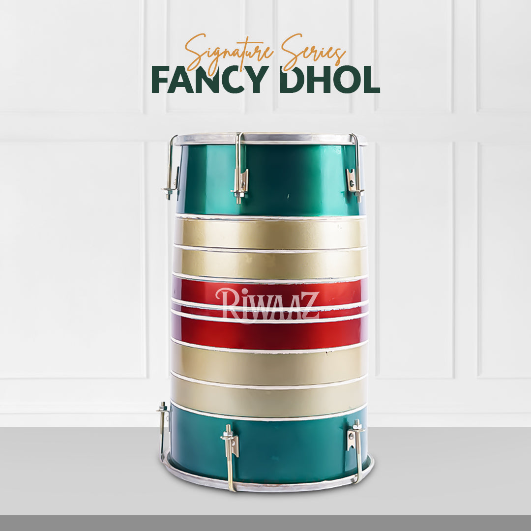 Fancy Dhol - Signature Series dhol