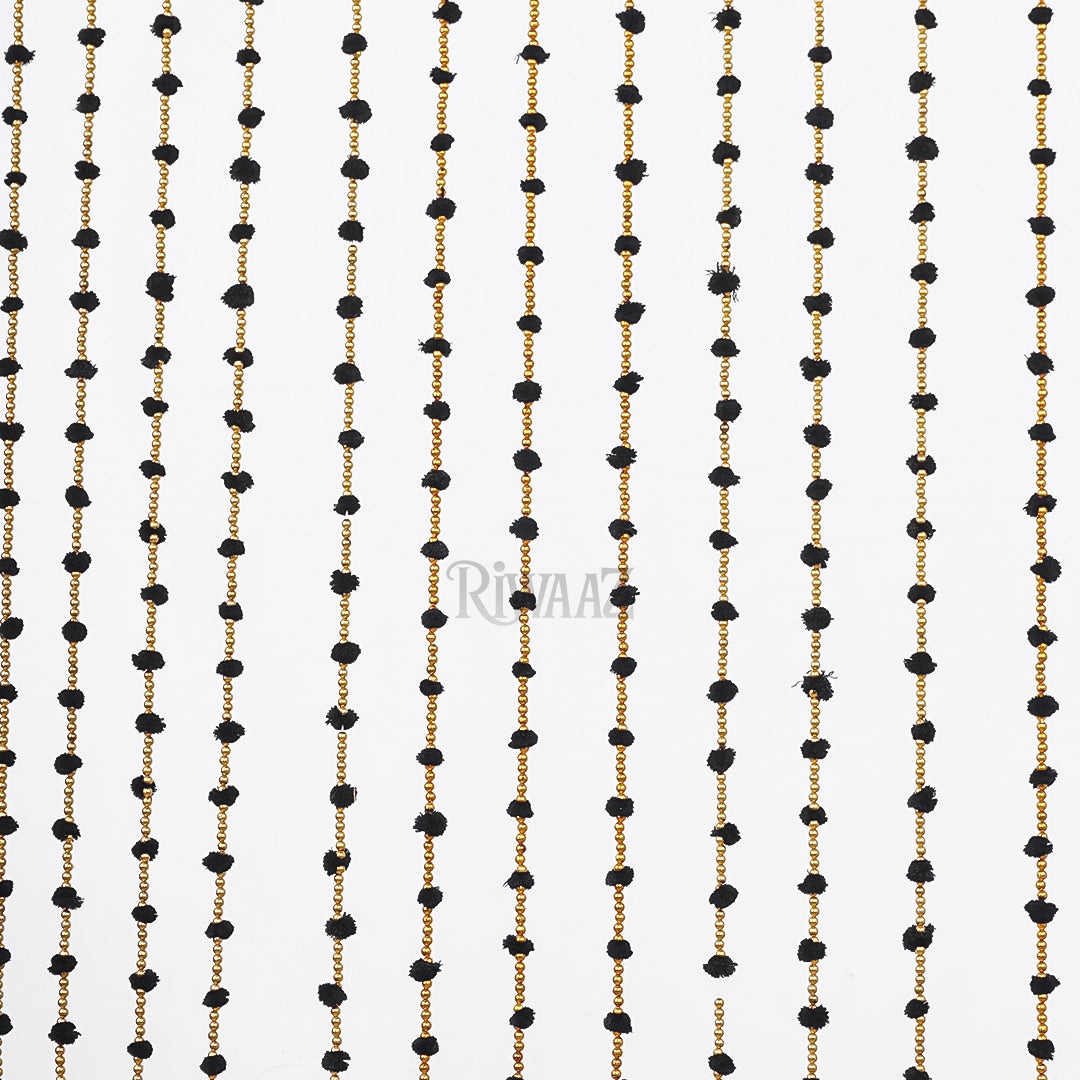 12 Pcs - Small Pom Pom Garlands