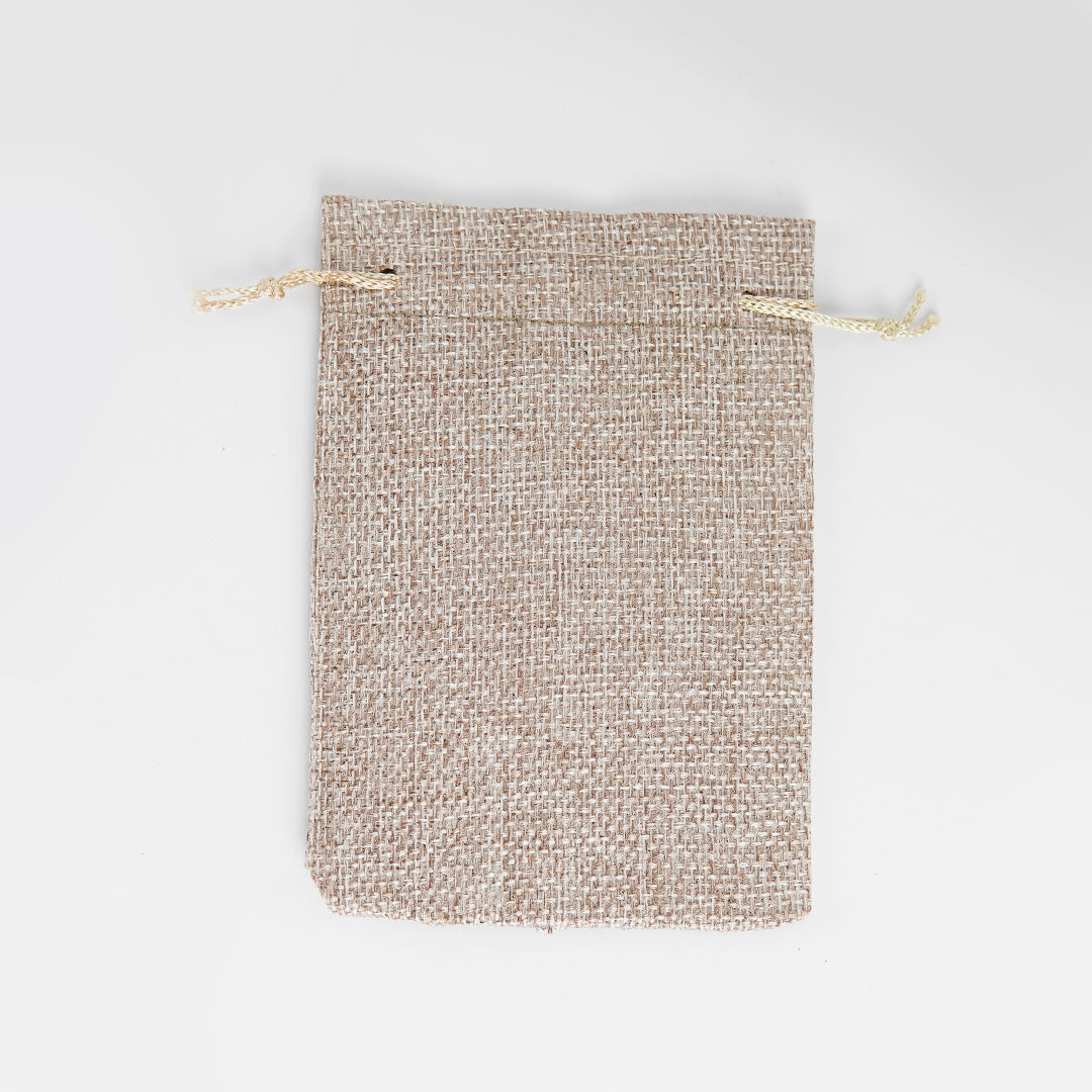 Jute Nikkah Pouches