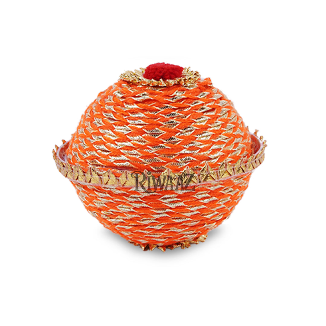 Multi Color - 25 Pcs Matki Box Bid Box For Nikkah, Mehndi Dholki Box Wedding Matki Pouches Wedding