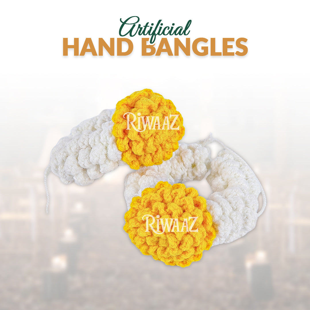 Artificial Hand Bangles