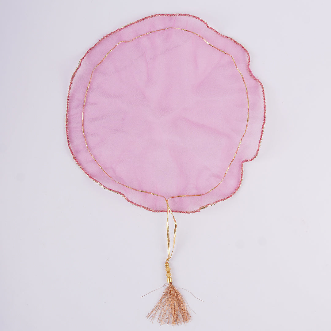 Pack of 50 - Organza Pouches for Nikkah Cermony