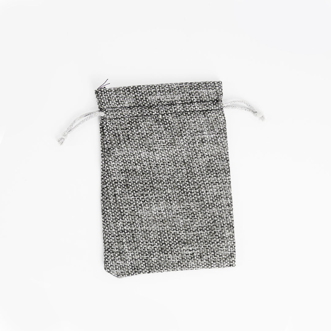 Jute Nikkah Pouches