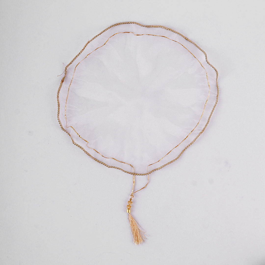 Pack of 50 - Organza Pouches for Nikkah Cermony