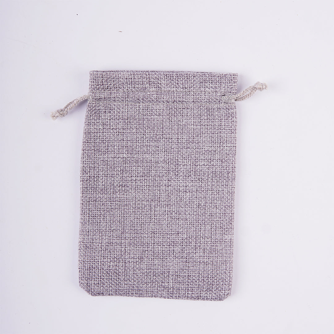 Jute Nikkah Pouches