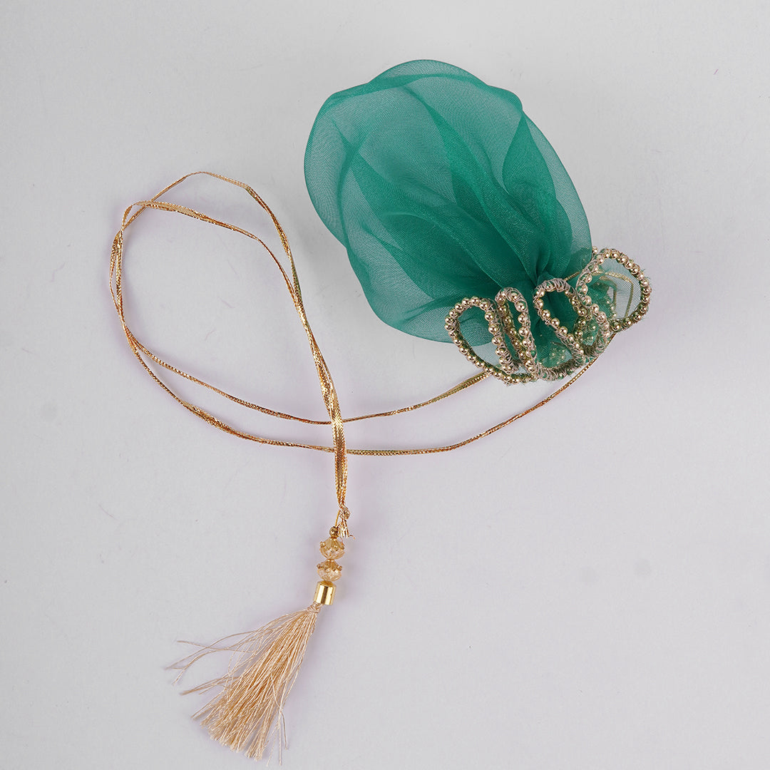 Pack of 50 - Organza Pouches for Nikkah Cermony