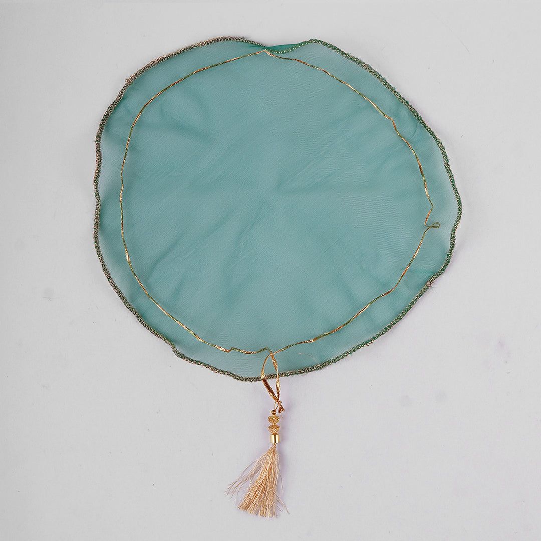 Pack of 50 - Organza Pouches for Nikkah Cermony