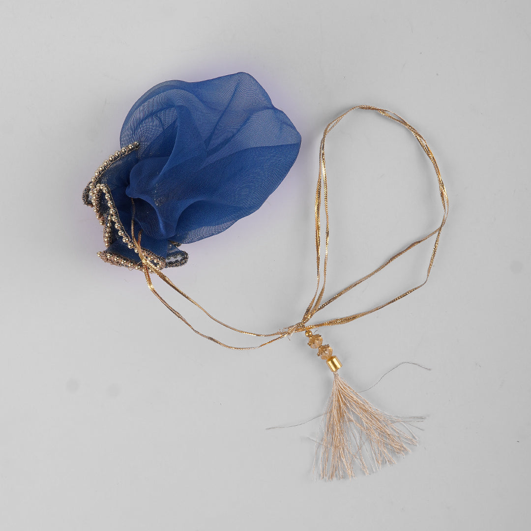 Pack of 50 - Organza Pouches for Nikkah Cermony