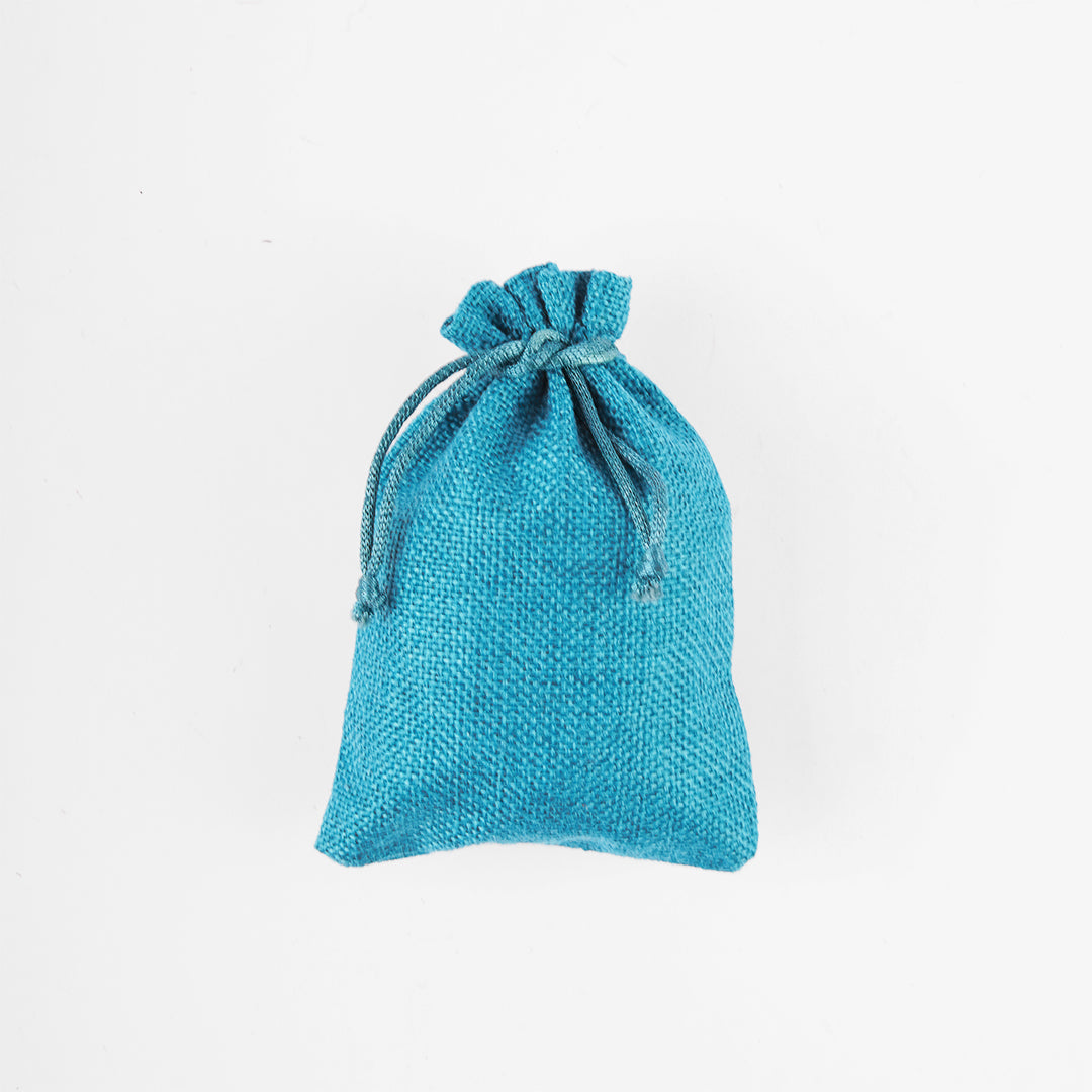 Jute Nikkah Pouches