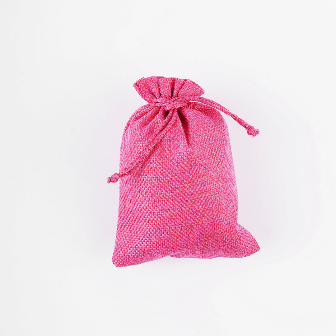 Jute Nikkah Pouches