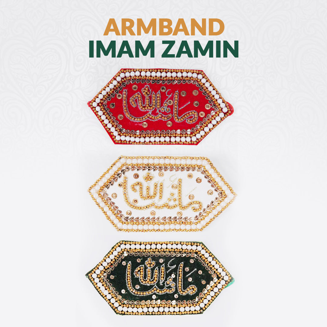 Armband Pearl Imam Zamin