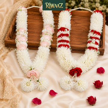 Haar Varmala for Bride & Groom