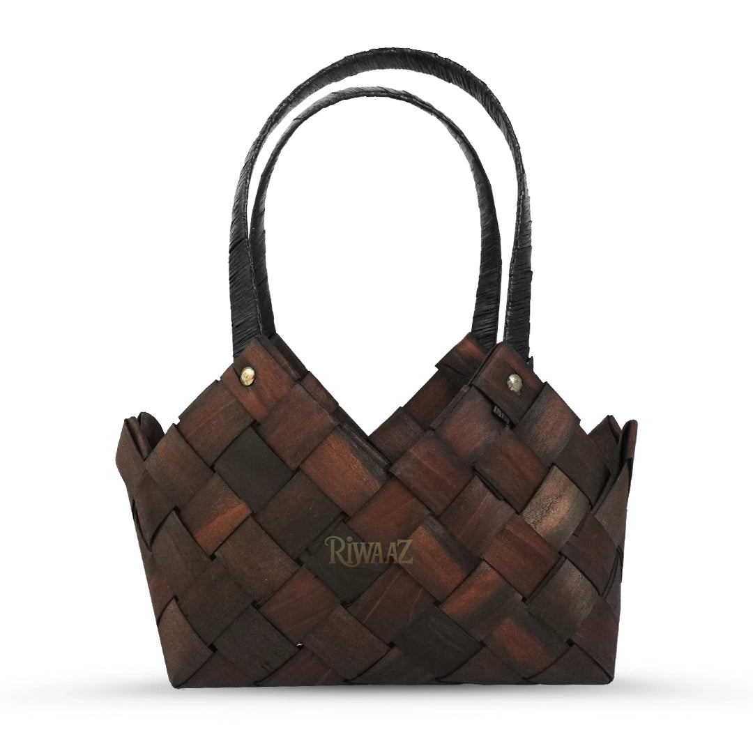 Set of 3 - Woven Baskets