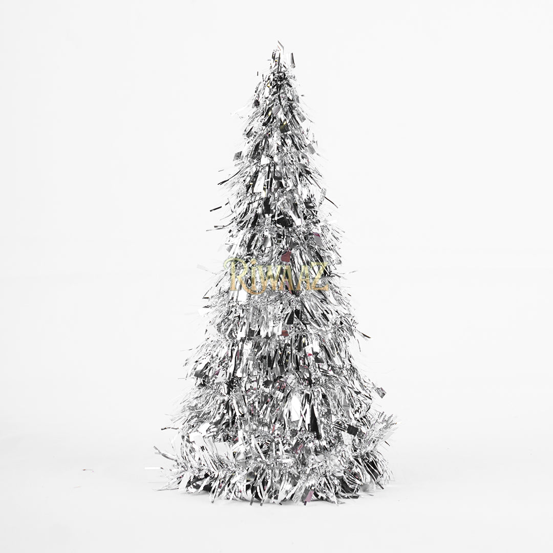 Festive Mini Christmas Tree 1 Pcs – Compact Tabletop Holiday Decoration for Home & Parties