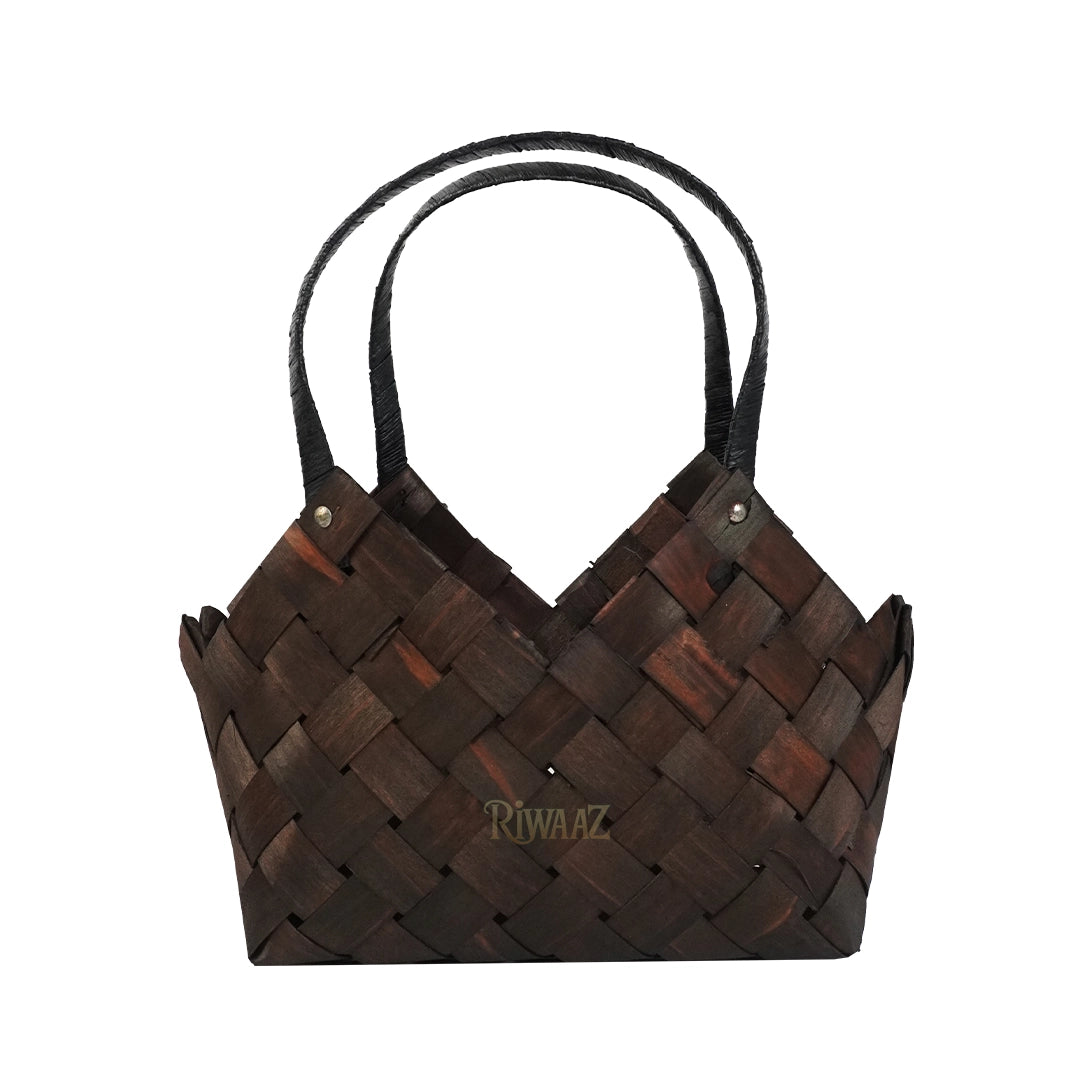 Set of 3 - Woven Baskets